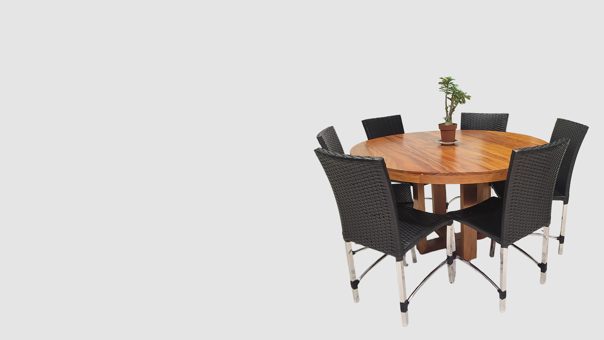 Conjunto de Cadeiras Catarina