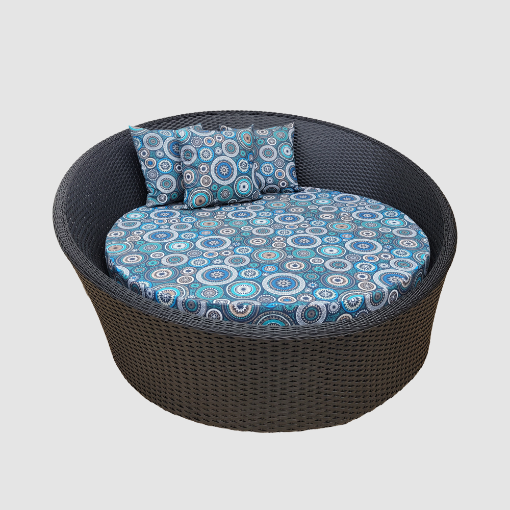 CHAISE - PEDRA FERRO